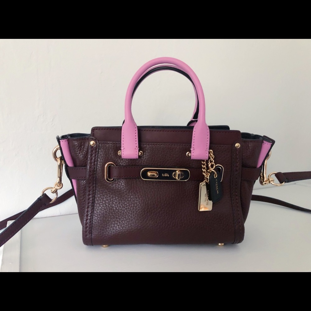 Coach Crossbody Bag - Picture 2 of 5